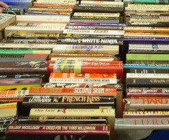 book sale