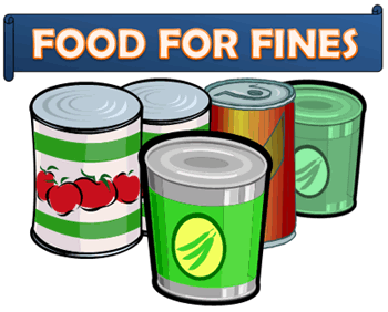 fOOD FOR FINES