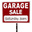 Garage sale